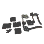 View Package tray trim hardware kit. Parts KIT. Tonneau cover hardware kit.  Full-Sized Product Image